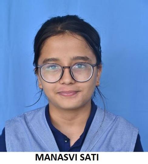 MANASVI SATI