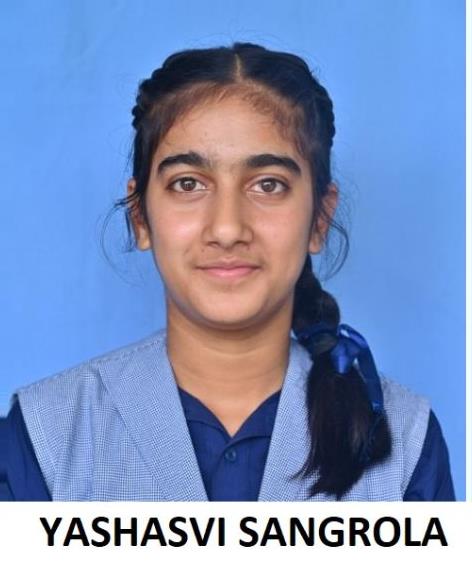 YASHASVI SANGROLA