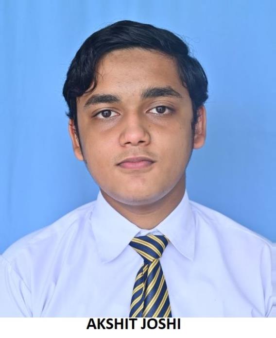 AKSHIT JOSHI