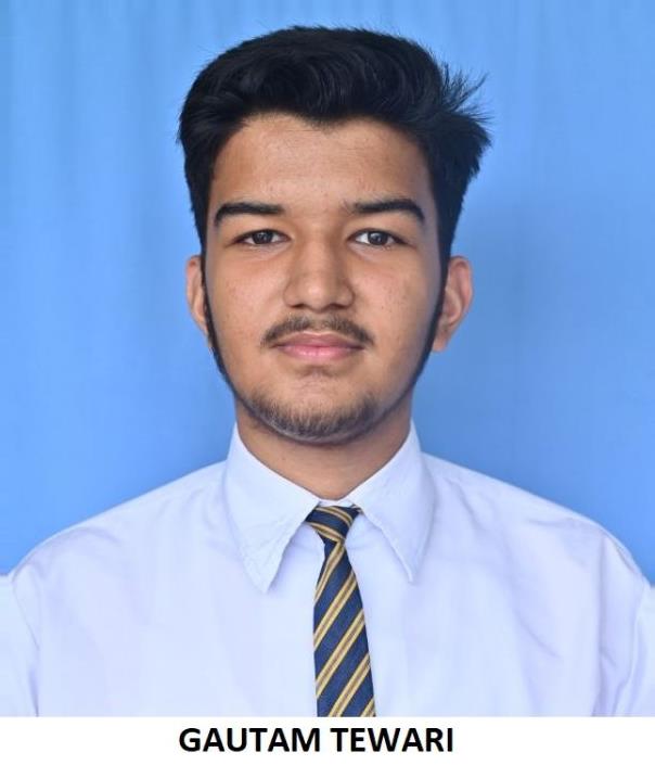 GAUTAM TEWARI