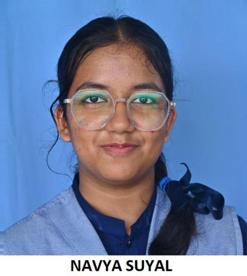 NAVYA SUYAL