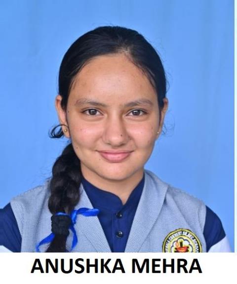 ANUSHKA MEHRA