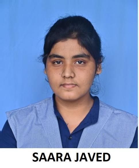 SAARA JAVED