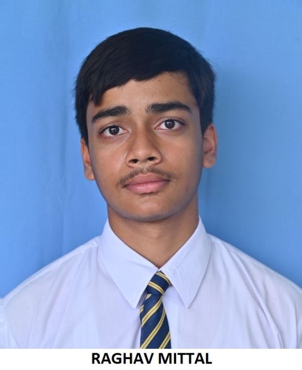 RAGHAV MITTAL