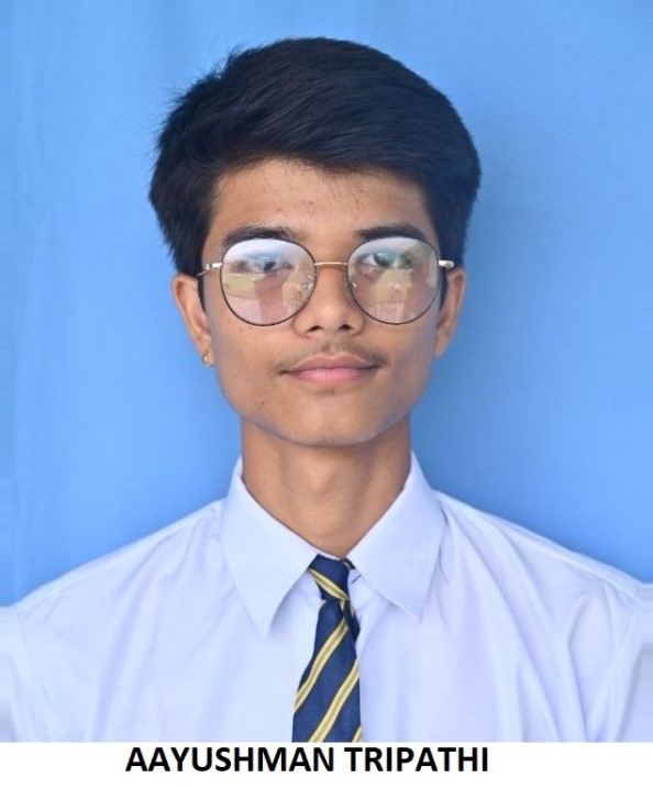 AAYUSHMAN TRIPATHI