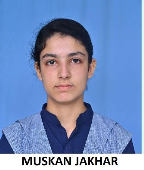 MUSKAN JAKHAR