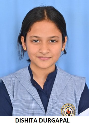 DISHITA DURGAPAL 