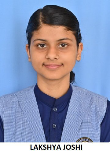 LAKSHYA JOSHI 