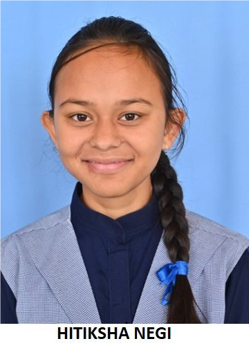 HITIKSHA NEGI