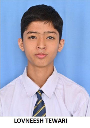 LOVNEESH TEWARI