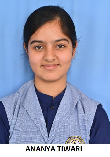 ANANYA TIWARI 