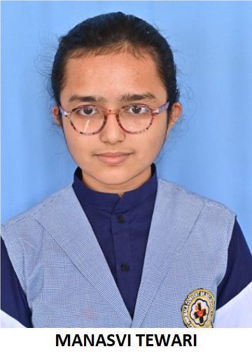  MANASVI TEWARI