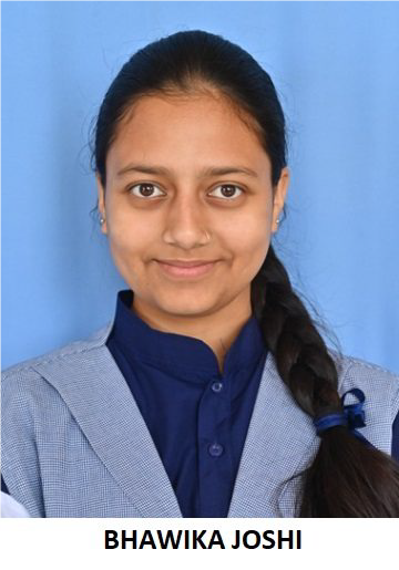 BHAWIKA JOSHI