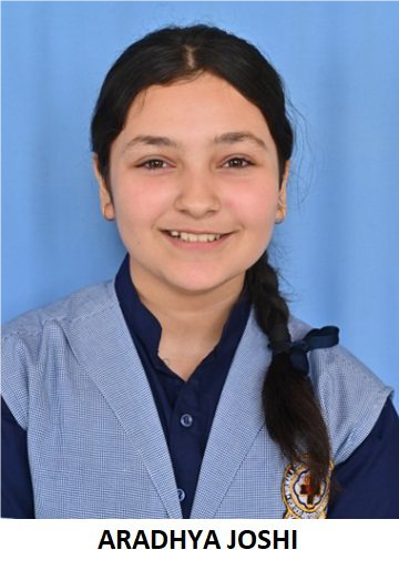 ARADHYA JOSHI