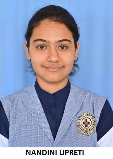 NANDINI UPRETI