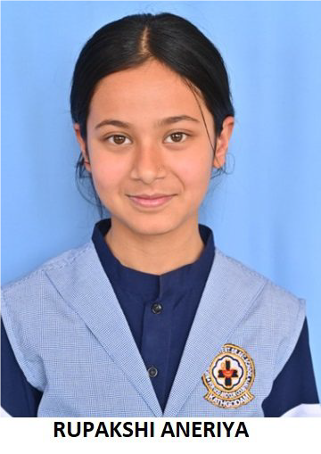 RUPAKSHI ANERIYA 