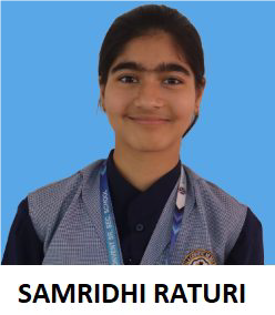SAMRIDHI RATURI 