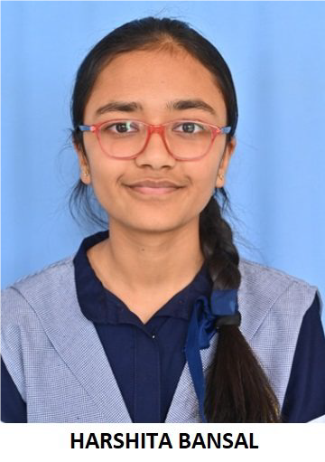 HARSHITA BANSAL 