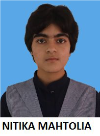 NITIKA MAHTOLIA