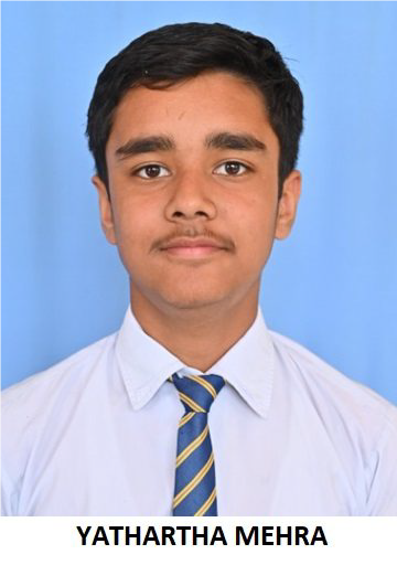 YATHARTHA MEHRA 
