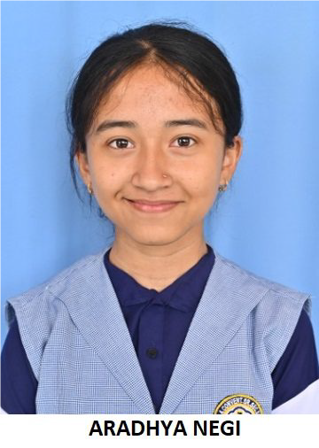 ARADHYA NEGI 