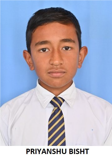PRIYANSHU BISHT 