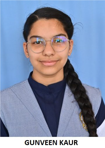 GUNVEEN KAUR 