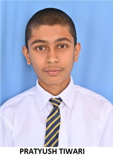 PRATYUSH TIWARI 