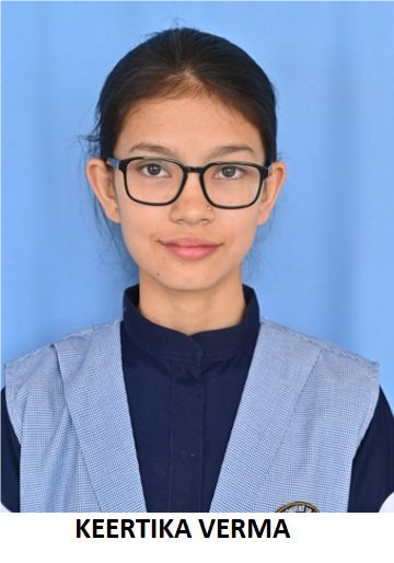 KEERTIKA VERMA 