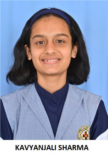 KAVYANJALI SHARMA 