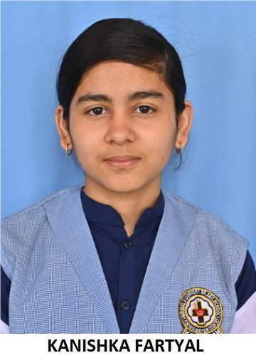 KANISHKA FARTYAL 