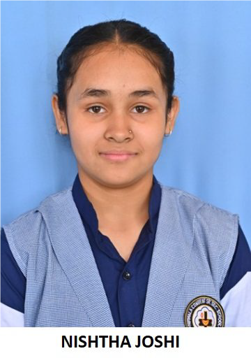 NISHTHA JOSHI 