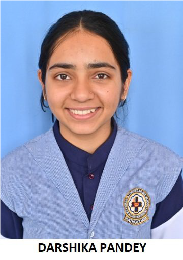 DARSHIKA PANDEY 