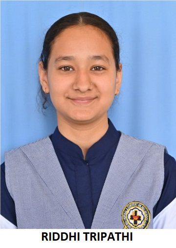 RIDDHI TRIPATHI 