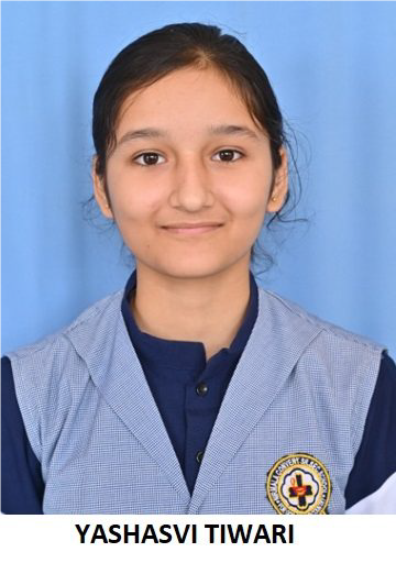 YASHASVI TIWARI 