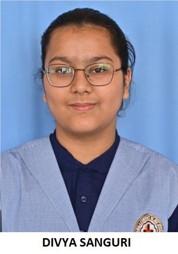 DIVYA SANGURI 