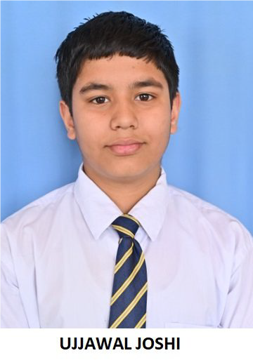 UJJAWAL JOSHI