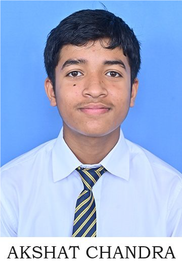 AKSHAT CHANDRA 