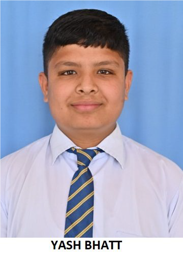 YASH BHATT 