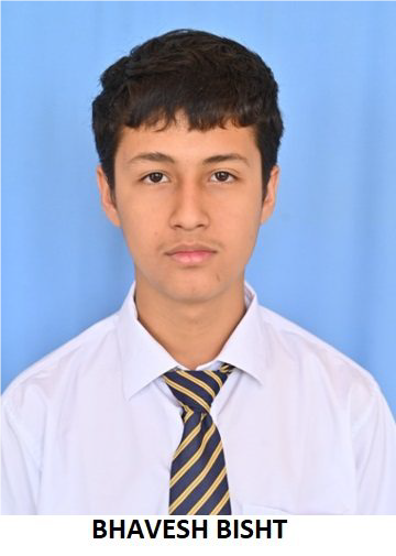 BHAVESH BISHT 
