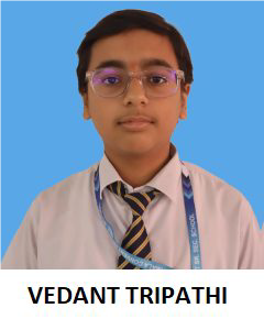 VEDANT TRIPATHI