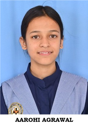 AAROHI AGRAWAL