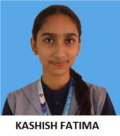 KASHISH FATIMA 