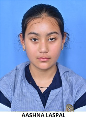 AASHNA LASPAL 
