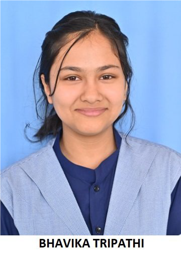 BHAVIKA TRIPATHI 