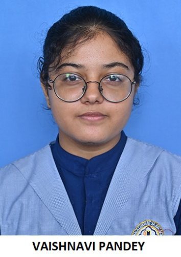 VAISHNAVI PANDEY