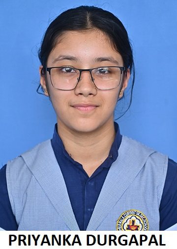 PRIYANKA DURGAPAL
