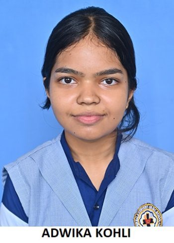 ADWIKA KOHLI