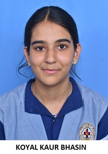 KOYAL KAUR BHASIN