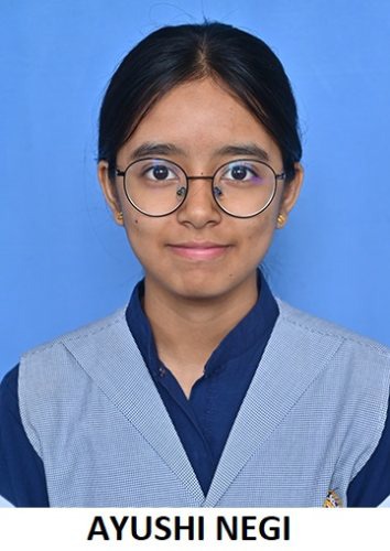 AYUSHI NEGI